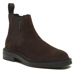Gant Боти тип челси Gant Fairwyn 25653382 Dark Brown G46