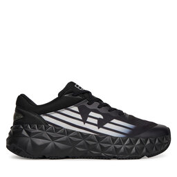 EA7 Emporio Armani Laisvalaikio batai EA7 Emporio Armani X8X239 XK432 S336 Juoda