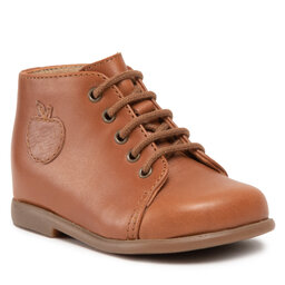 Pom d'Api Trzewiki Pom d'Api Nioupi Primo N1BDAL0401 Dk Camel