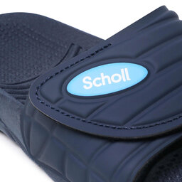 

Шльопанці Scholl F24354 Nautilus 0040 Cobal Blue, Cиній
