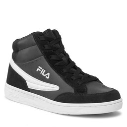 Fila Sportcipő Fila Crew Mid Teens FFT0069.80010 Black