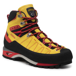 Asolo Туристически Asolo Piz Gv Mm GORE-TEX A01034 00 A564 Mimosa/Fire Red