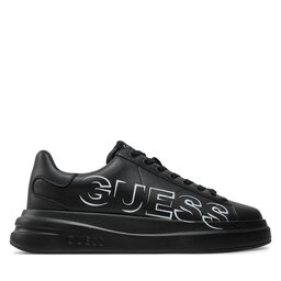 Guess Sneakersy Guess FMPELB FAB12 Czarny