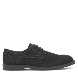 Lasocki Zapatos hasta el tobillo Lasocki APPLE-20 MI08 Negro