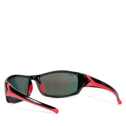 

Сонцезахисні окуляри Uvex Sportystyle 211 S5306132213 Black Red, Чорний