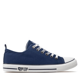 

Кеди Big Star Shoes KK174050 Navy, Cиній
