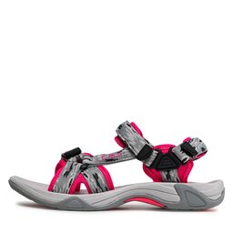 

Босоніжки CMP Kids Hamal Hiking Sandal 38Q9954J Nero/Ghiaccio 51UL, Сірий