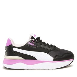 

Снікерcи Puma R78 Voyage 380729 14 Black/White/Electric Orchid, Чорний