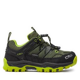 CMP Trekkings CMP Kids Rigel Low Trekking Wp 3Q54554 Kaki