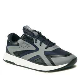 Boss Sneakersy Boss 50504961 Dark Blue 402