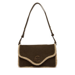 Coccinelle Handtasche Coccinelle VJH Coccinelle C-Me E1 VJH 12 02 01 Dunkelbraun