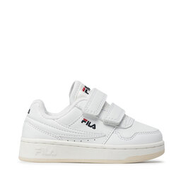 

Снікерcи Fila Arcade Velcro Infants 1011078.91X White/White, Білий