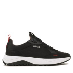 

Снікерcи Hugo 50493152 Black 01, Чорний