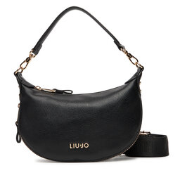 Liu Jo Torebka Liu Jo Ecs S Hobo AF5043 E0058 Czarny
