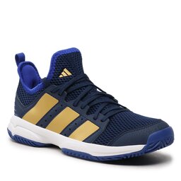 adidas Scarpe adidas Stabil Jr HQ1935 Tenablu/Magold/Lucblu