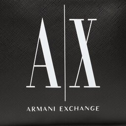 

Рюкзак Armani Exchange 942937 0P198 00020 Black, Чорний