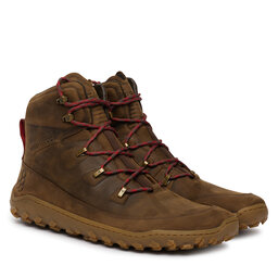 Vivo Barefoot Sneakers Vivo Barefoot Tracker Leather AT II 309622 02 Braun