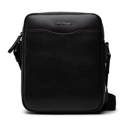 

Плоска сумка Gino Rossi BGR-L-063-10-06 Black, Чорний