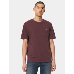 Marc O'Polo Marc O'Polo Majica B21 2012 51054 Bordo rdeča Regular Fit