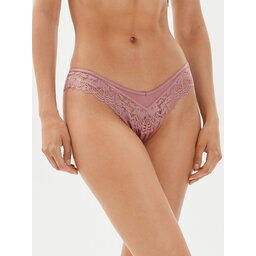 Hunkemöller Hunkemöller Бразильські труси Lainey 205444 Рожевий