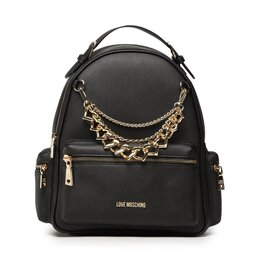 LOVE MOSCHINO Rucsac LOVE MOSCHINO JC4293PP0GKT0000 Nero