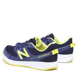 

Снікерcи New Balance YK570BY3 Cиній