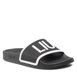 Liu Jo Ciabatte Liu Jo Kos 2 BA2169 EX102 Black/White 00054