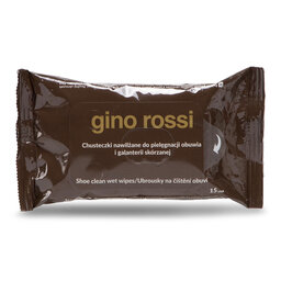 Gino Rossi Влажные салфетки для обуви Gino Rossi S00141 Bez Koloru
