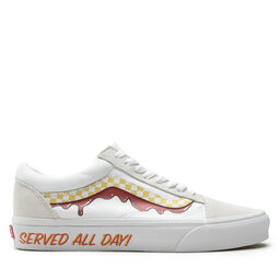 

Кросівки Vans Old Skool VN0A5KRSW001 Van Doren Special True Wh, Écru