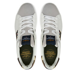 

Снікерcи Aeronautica Militare 241SC211CT3226 Off White/Green Camouflage 94452, Écru