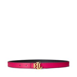 Lauren Ralph Lauren Дамски колан Lauren Ralph Lauren Rev Lrl 20 412883715003 Sport Pink/Black