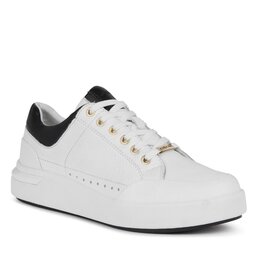 Geox Sneakersy Geox D Dalyla A D36QFA-04654 C0404 White