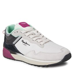 Pepe Jeans Сникърси Pepe Jeans PLS31547 Ecru 814