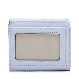 

Мале жіноче портмоне Guess Geva (PD) Slg SWPD89 59440 IBG, Голубий
