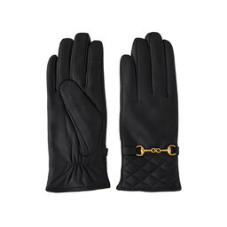 Pieces Ženske rokavice Pieces Nofia 17128435 Black
