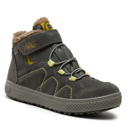 Primigi Kotníková obuv Primigi GORE-TEX 4887000 S Grigio Sc/Peltr