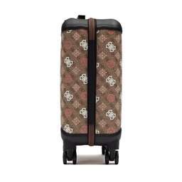 

Салонна валіза Guess TWB931 59830 LOU, Коричневий