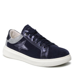 Superfit Sneakers Superfit 1-006461-8000 D Blau/Hellgrau