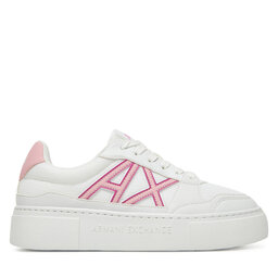 Armani Exchange Сникърси Armani Exchange XDX178 XV929 S935 Бял