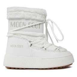 

Снігоходи Moon Boot Ltrack Faux Fur Wp 24501300002 White 002, Білий