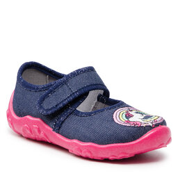 Superfit Пантофи Superfit 1-800282-8030 M Blau/Pink