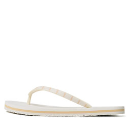 

В'єтнамки Tommy Hilfiger Essential Beach Sandal FW0FW07141 Feather White AF4, Écru