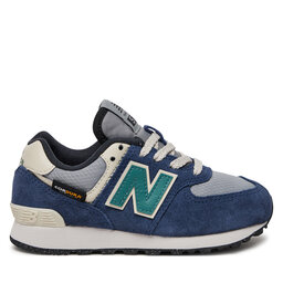 New Balance Laisvalaikio batai New Balance PC574SOA Mėlyna