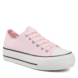 Jenny Fairy Scarpe da ginnastica Jenny Fairy WS160701-02ECO Pink