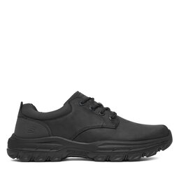 Skechers Botas de trekking Skechers Knowlson 204920 BBK Negro