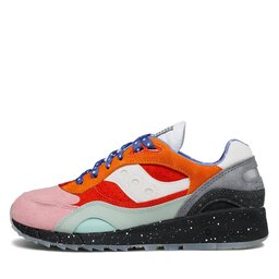 

Снікерcи Saucony Shadow 6000 S70703-1 Multi, Кольоровий