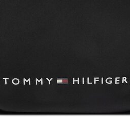 

Плоска сумка Tommy Hilfiger Th Skyline Mini Reporter AM0AM11790 Black BDS, Чорний