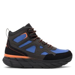 Sprandi Schnürschuhe Sprandi TEC MP40-22624Z Schwarz