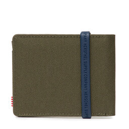 

Велике Чоловіче Портмоне Herschel Roy C 10766-04281 Ivy Green, Зелений