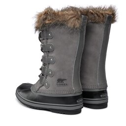 

Снігоходи Sorel Joan Of Arctic™ Wp NL3481-052 Quarry/Black, Сірий